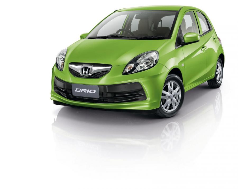  Honda Brio 2011 года  (фото 1 из 5)